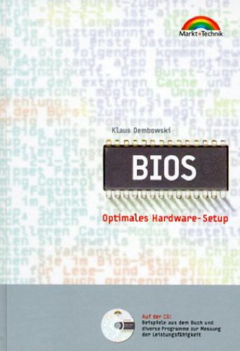 خرید و دانلود نسخه کامل کتاب BIOS . Optimales Hardware-Setup فایل مجازی و دانلودی