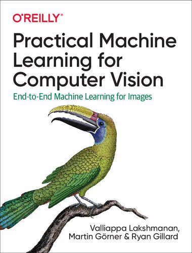 خرید و دانلود نسخه کامل کتاب Practical Machine Learning for Computer Vision: End-to-End Machine Learning for Images فایل