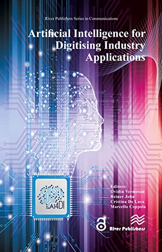 خرید و دانلود نسخه کامل کتاب Artificial Intelligence for Digitising Industry: Applications فایل مجازی و دانلودی
