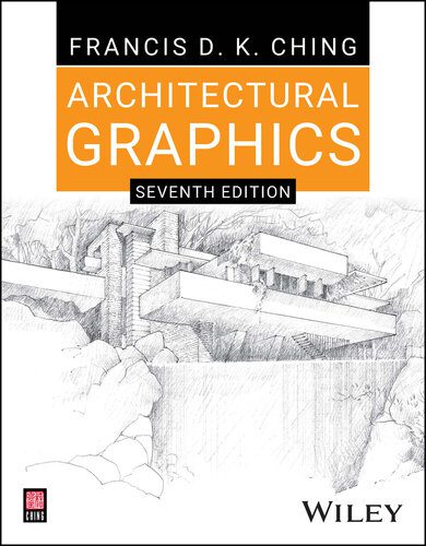 خرید و دانلود نسخه کامل کتاب Architectural Graphics 7th Edition فایل مجازی و دانلودی