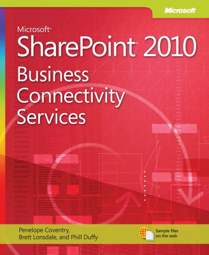 خرید و دانلود نسخه کامل کتاب Microsoft SharePoint 2010 : business connectivity services فایل مجازی و دانلودی