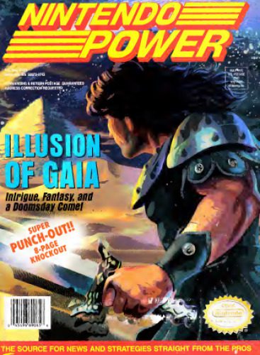 خرید و دانلود نسخه کامل کتاب Nintendo Power Issue 065 October 1994 فایل مجازی و دانلودی