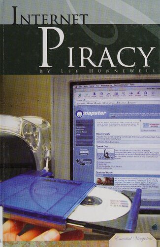 خرید و دانلود نسخه کامل کتاب Internet Piracy فایل مجازی و دانلودی