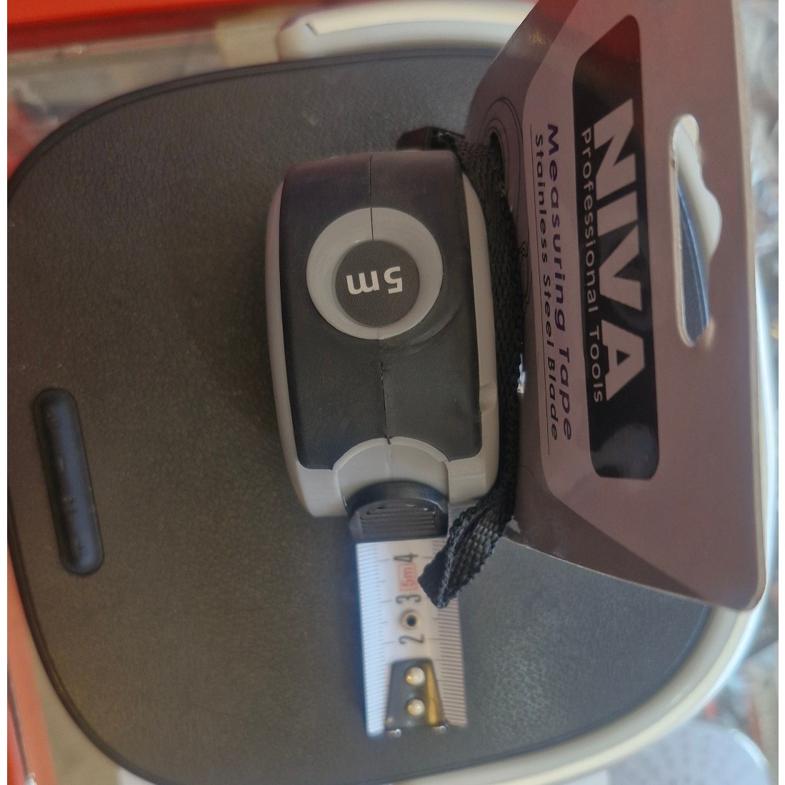 متر 5 متری niva