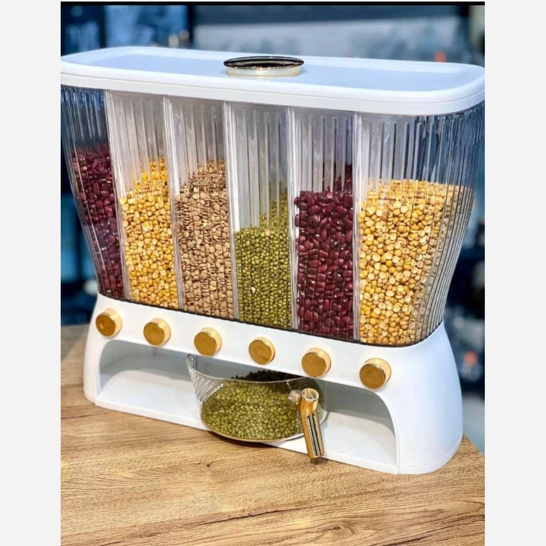 جاحبوبات شش خانه