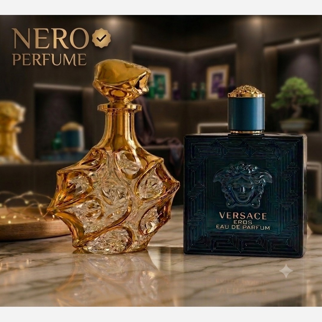 اسانس اصلی عطر ورساچه اروس خالص گرید Top