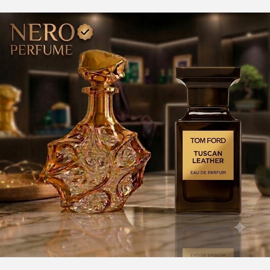 اسانس اصلی عطر تام فورد توسکان لدر گرید top