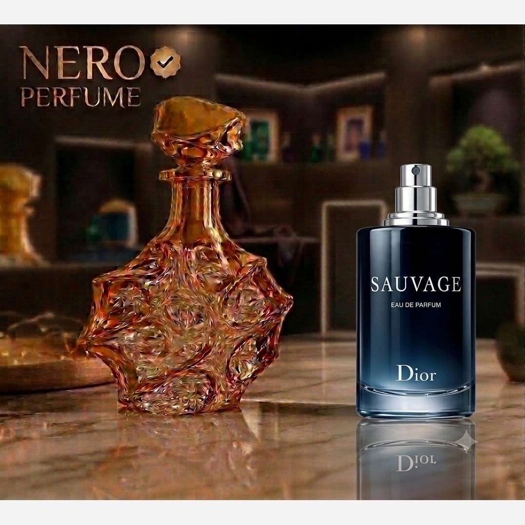 اسانس عطر دیور ساواج اصلی و خالص