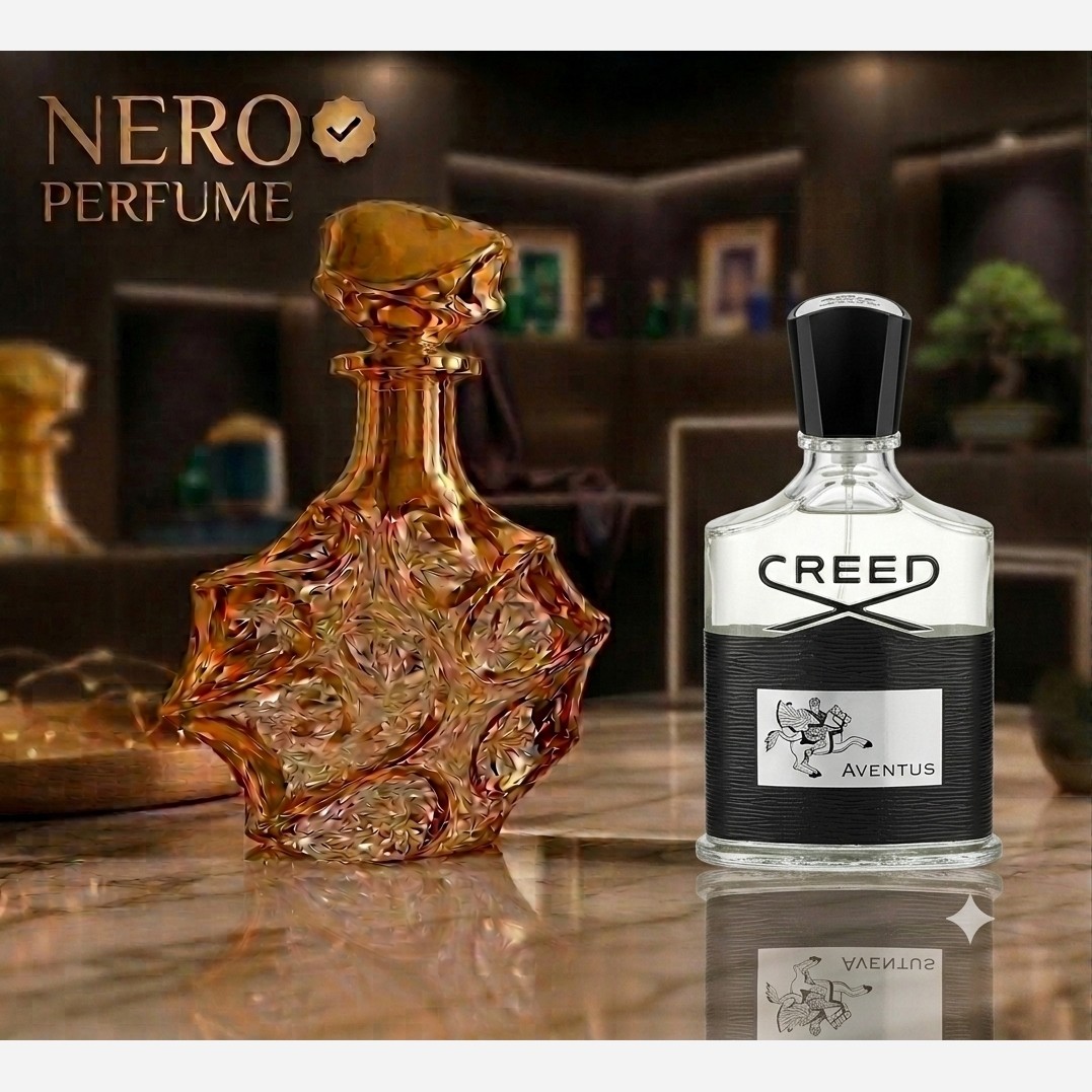 اسانس عطر کرید اونتوس اصلی گریدtop