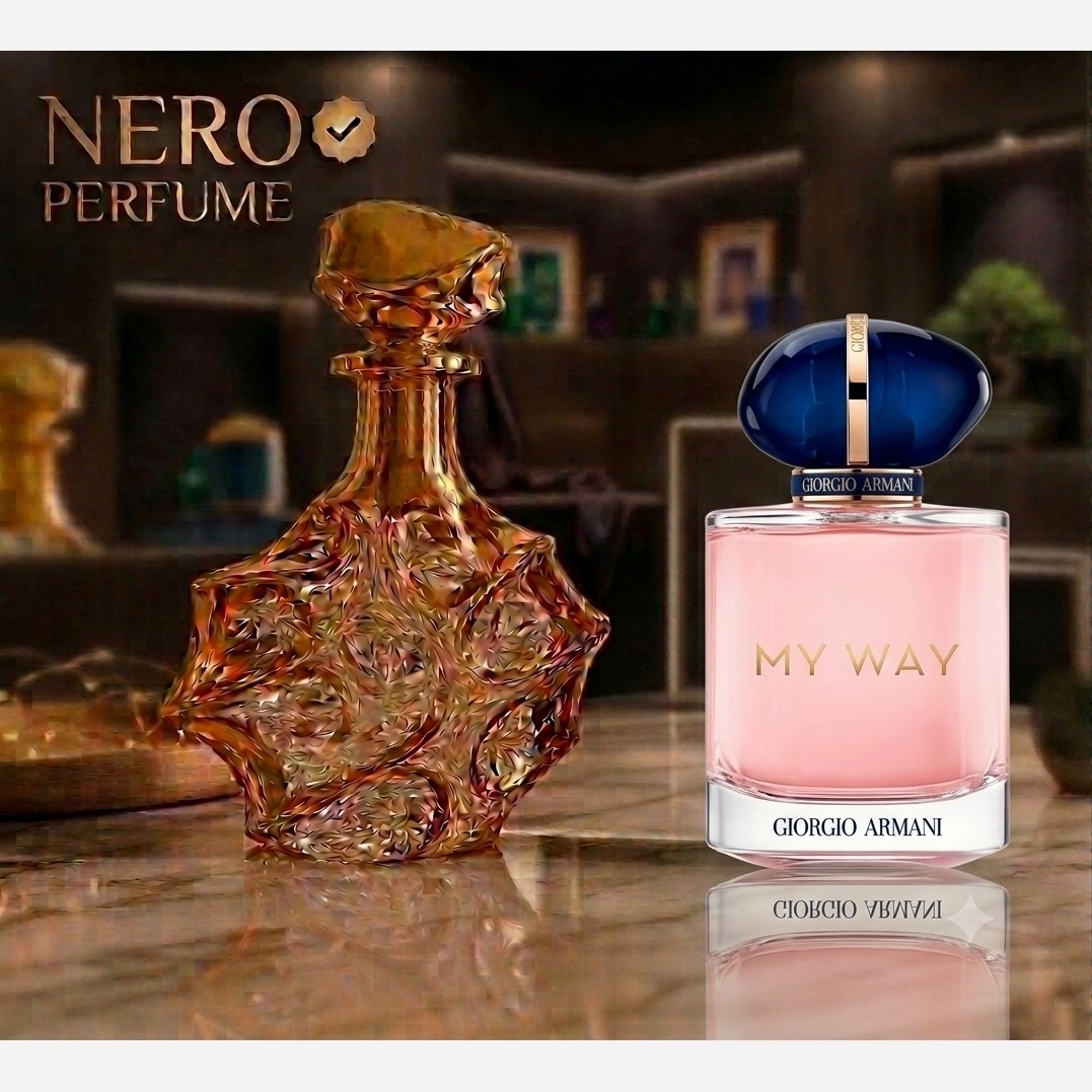 اسانس عطر مای وی گرید Top