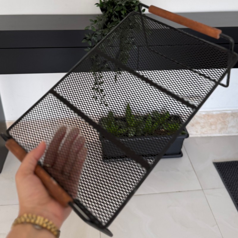 استند نظم دهنده راف طبقاتی کف توری یک طبقه لوکس