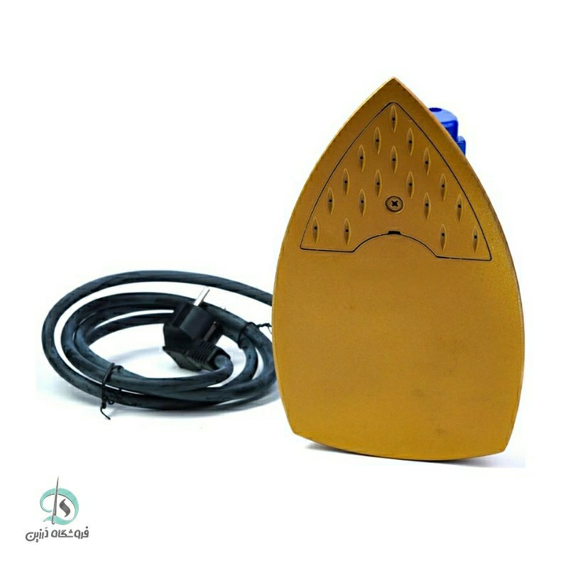 اتو سرمی رزاتکس 1800 وات کفه پهن