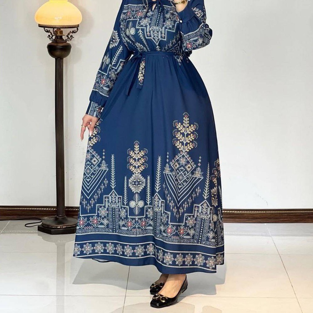 پیراهن ساحلی سنتی