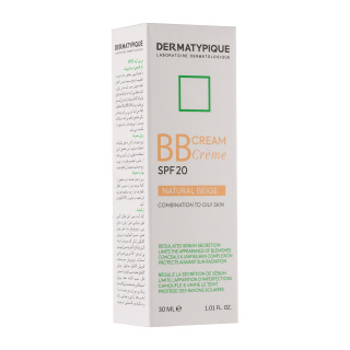بی بی کرم درماتیپیک با SPF20 حجم 30 میلی لیتر