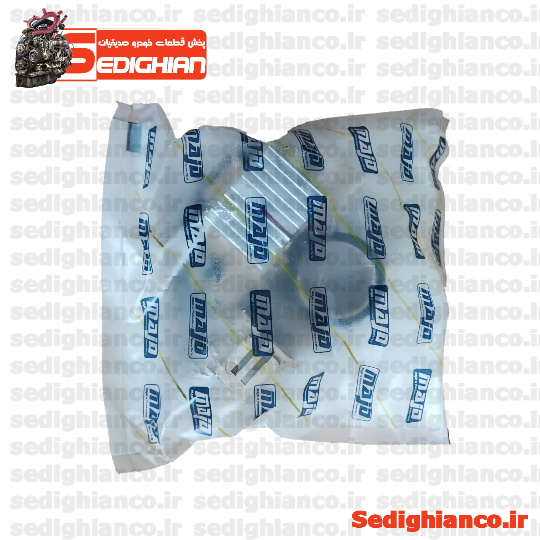آفتامات دینام پراید فیش بغل/ مجد