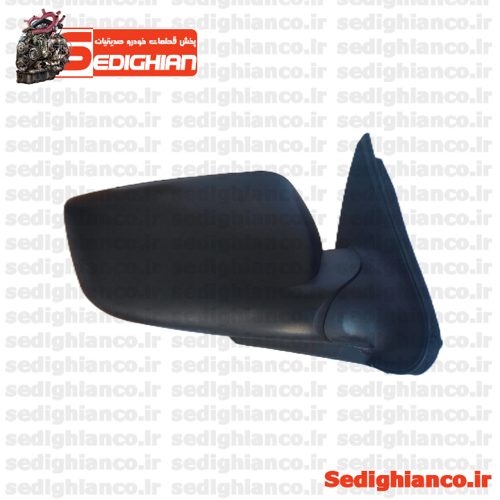 آینه راست 405 برقی طرح جدید/ دیناپارت