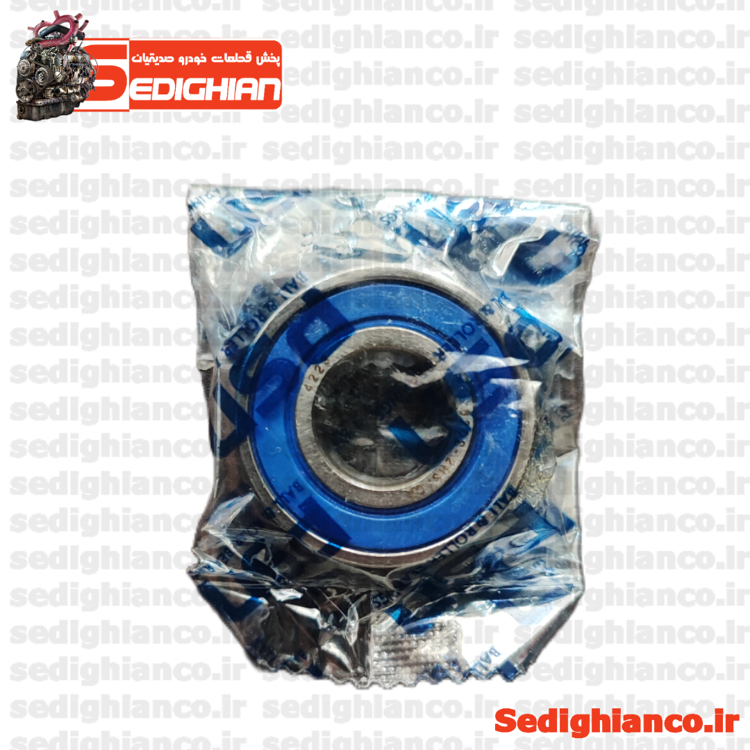 بلبرینگ ته میل لنگ 6202 پراید ( دینام ) / عظام