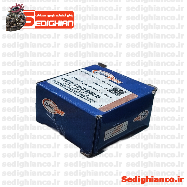 بلبرینگ بزرگ شفت گیربکس پراید 6304/ دیناپارت
