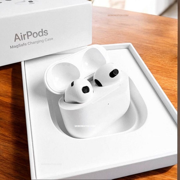 هندزفری بلوتوثی اپل مدل Airpods 4 ANC با گارانتی 18 ماه (بهترین کیفیت)