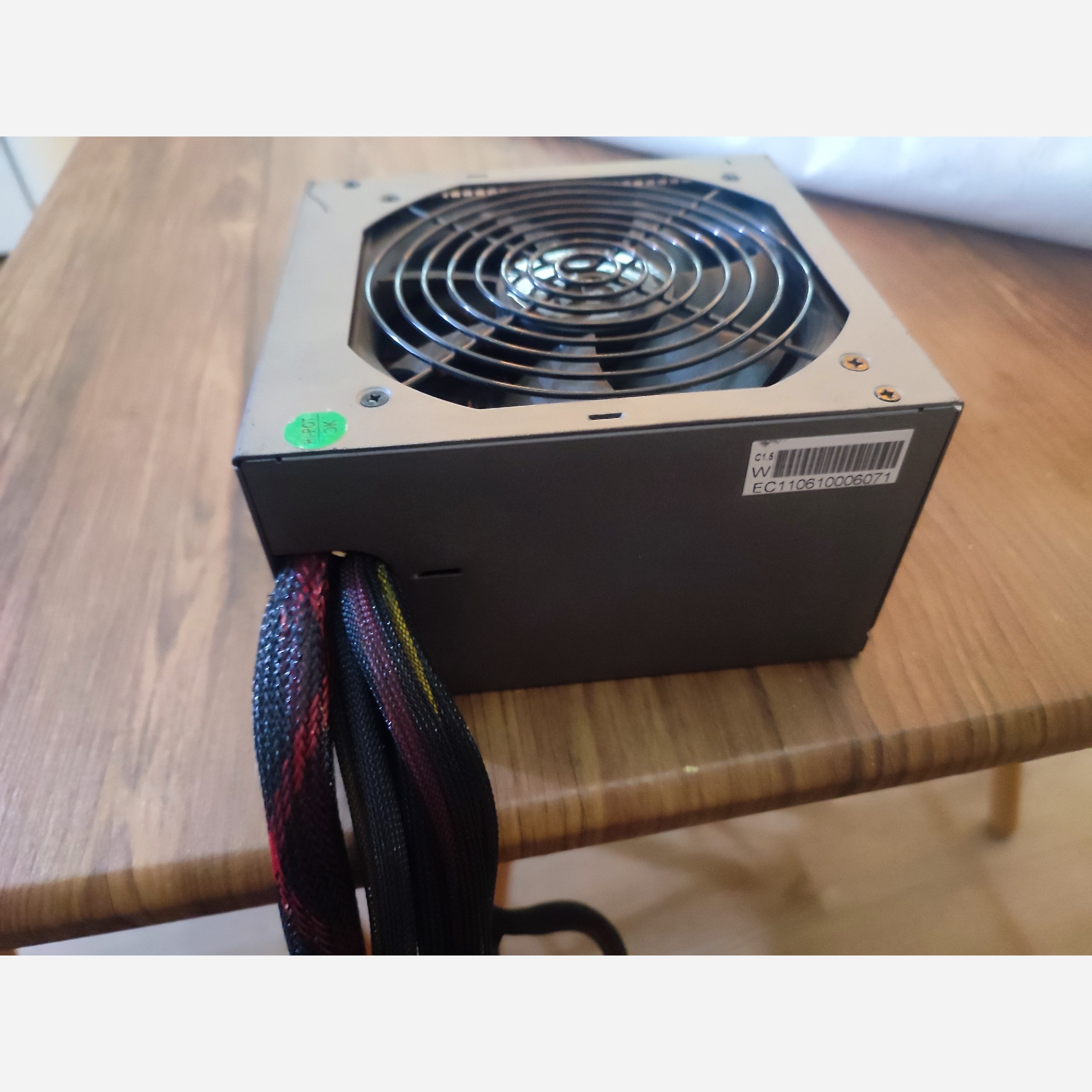 پاور کامپیوتر antec eci 620w