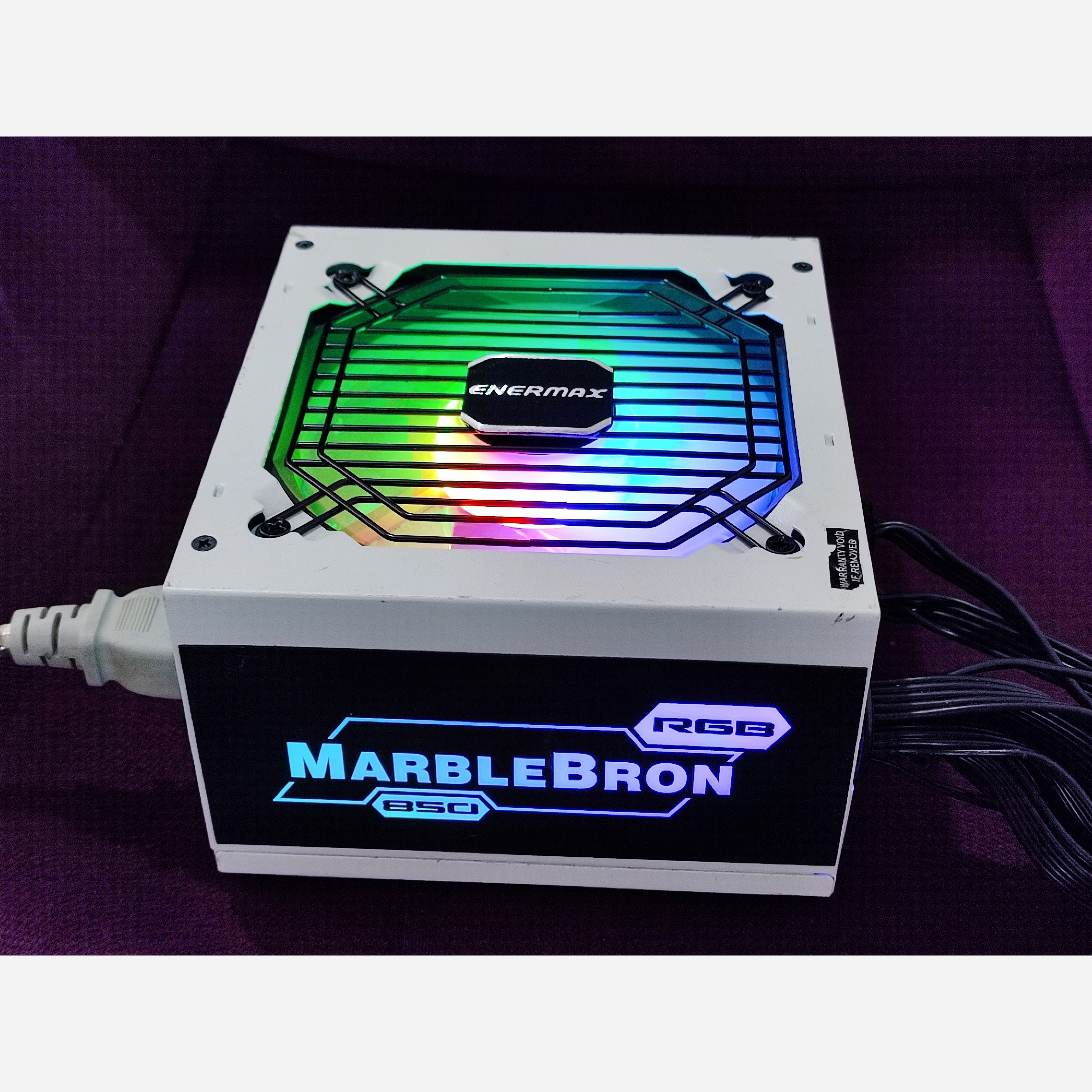 پاور کامپیوتر Enermax 850w RGB