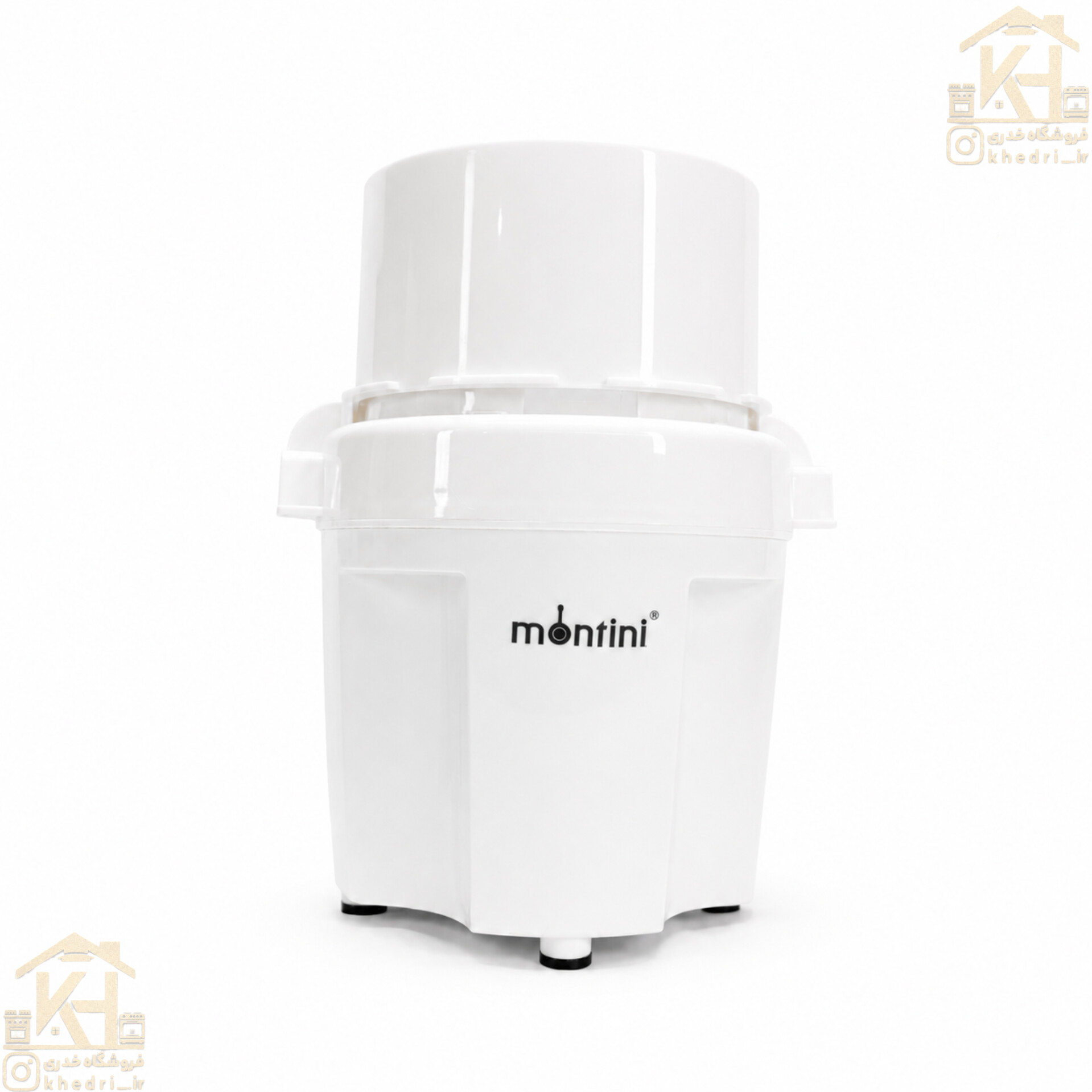 خردکن برقی مونتینی (Montini Quick Chopper) مدل ECG329P