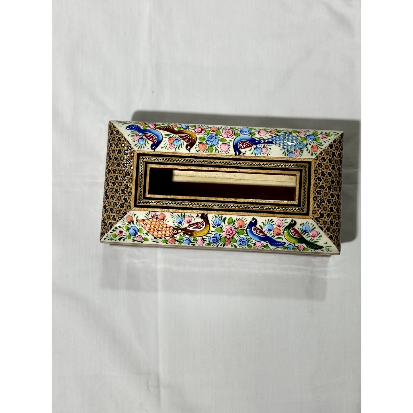 جادستمال کاغذی (کلینیکس)خاتم