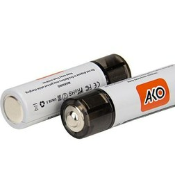 باتری قلمی قابل شارژ آکو AA 1.5V 1800 mWh
