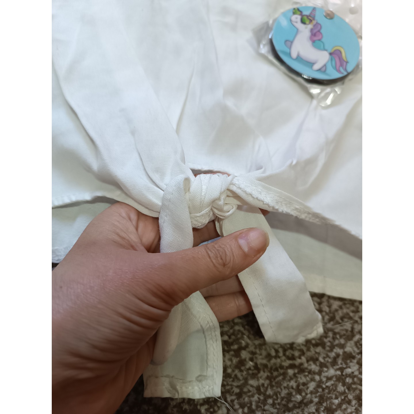 بلوز جذاب خارجی