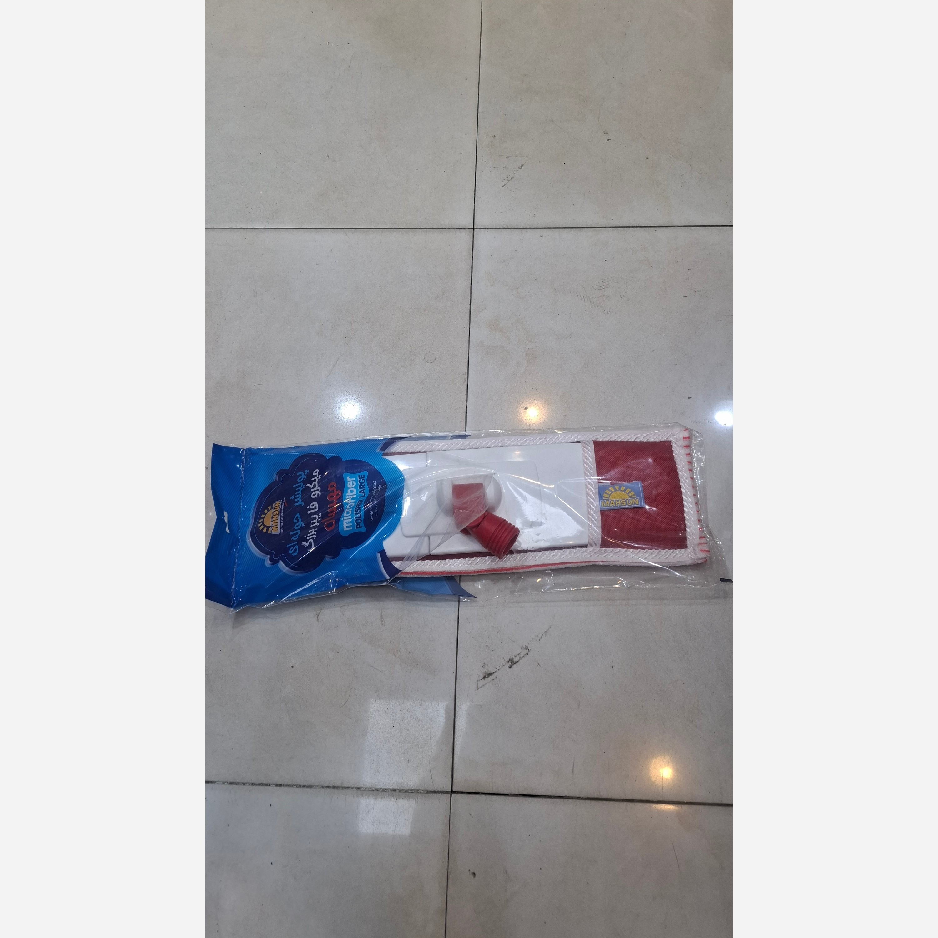 تی حوله ای مستطیل مهسان