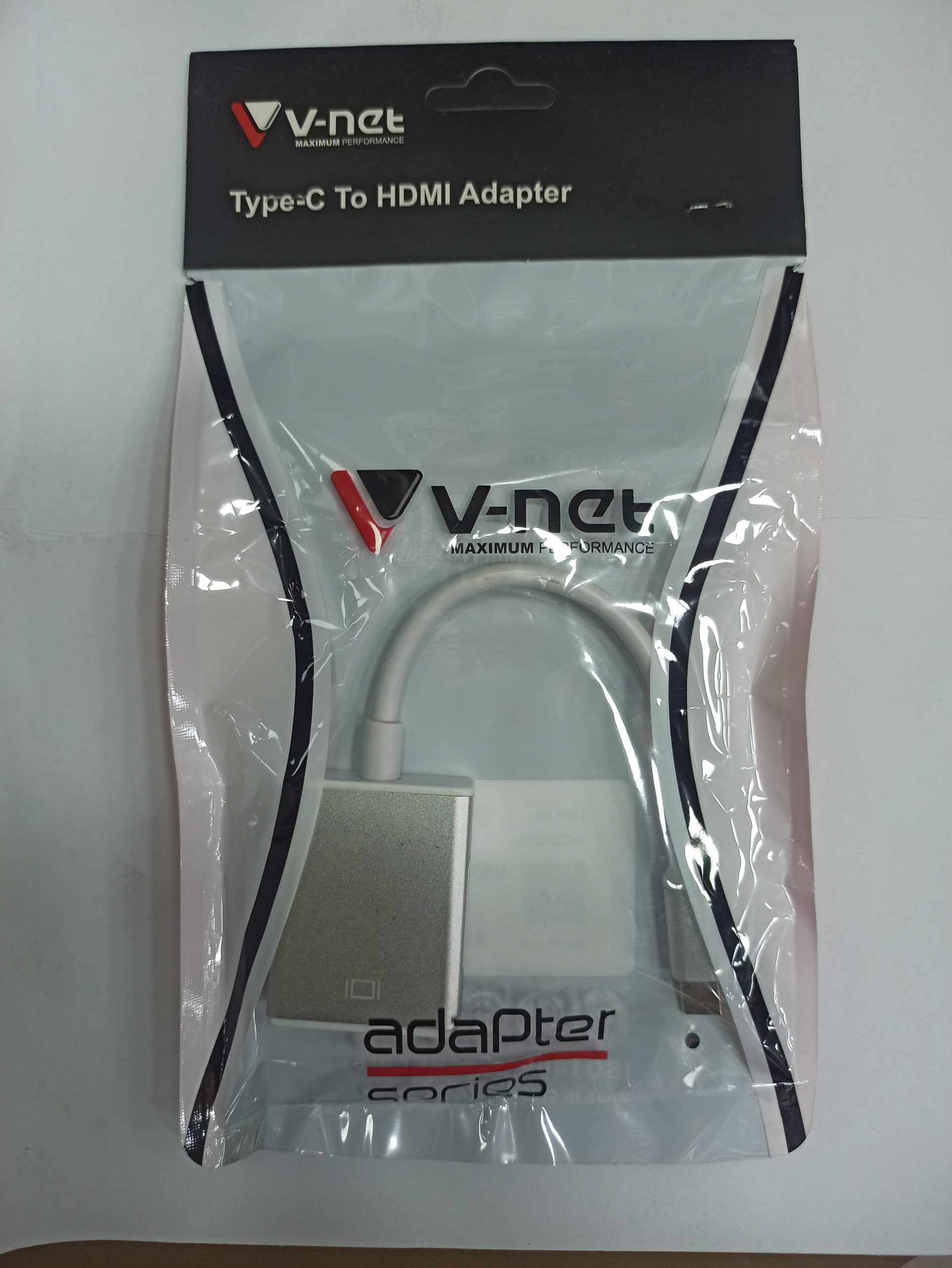 مبدل USB-C به HDMI وی نت 4K