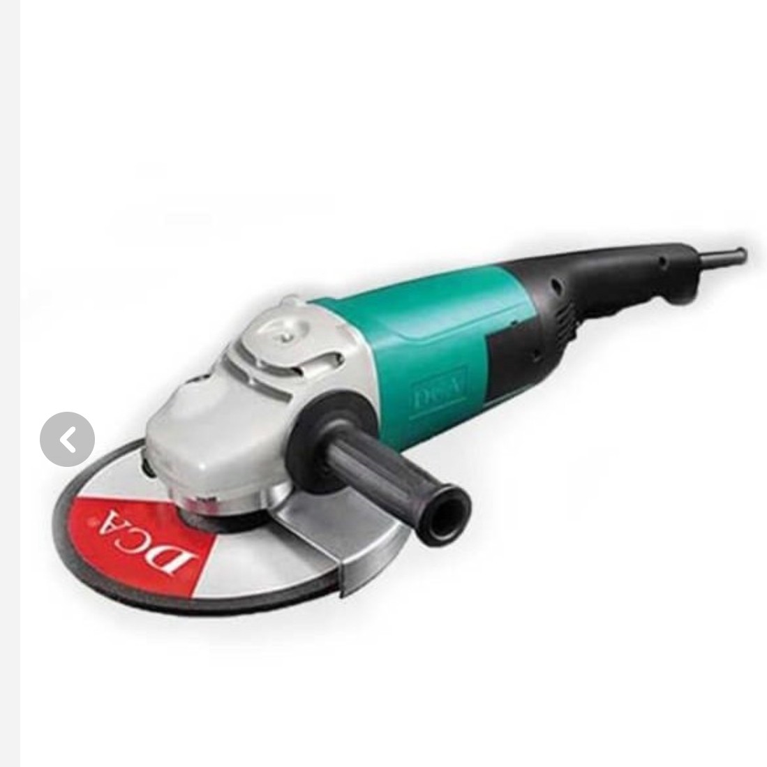 مینی فرز دی سی ای مدل ASM02-125B