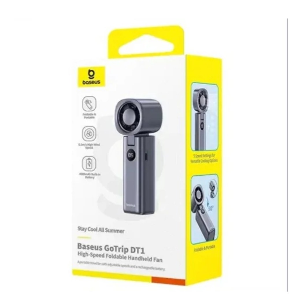 پنکه دستی شارژی بیسوس مدل BS-CG037