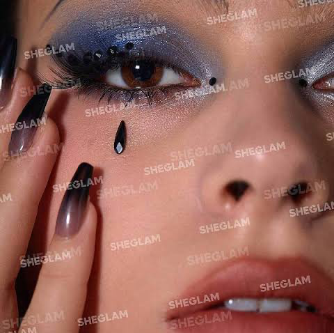 پالت سایه مدل عروس مرده شیگلم