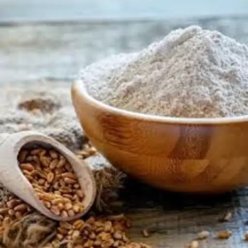 پودر جوانه گندم درجه یک 500گرم