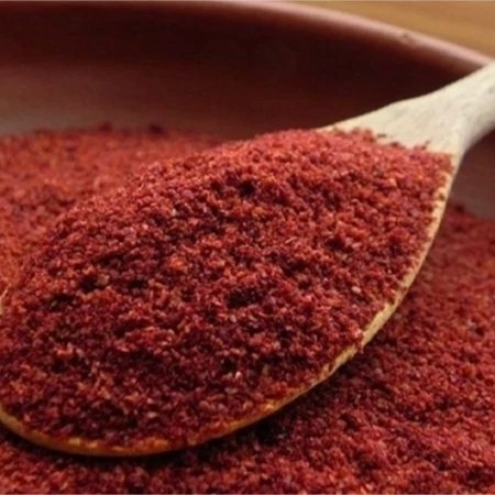 پودر سماق قرمز درجه یک 200گرمی