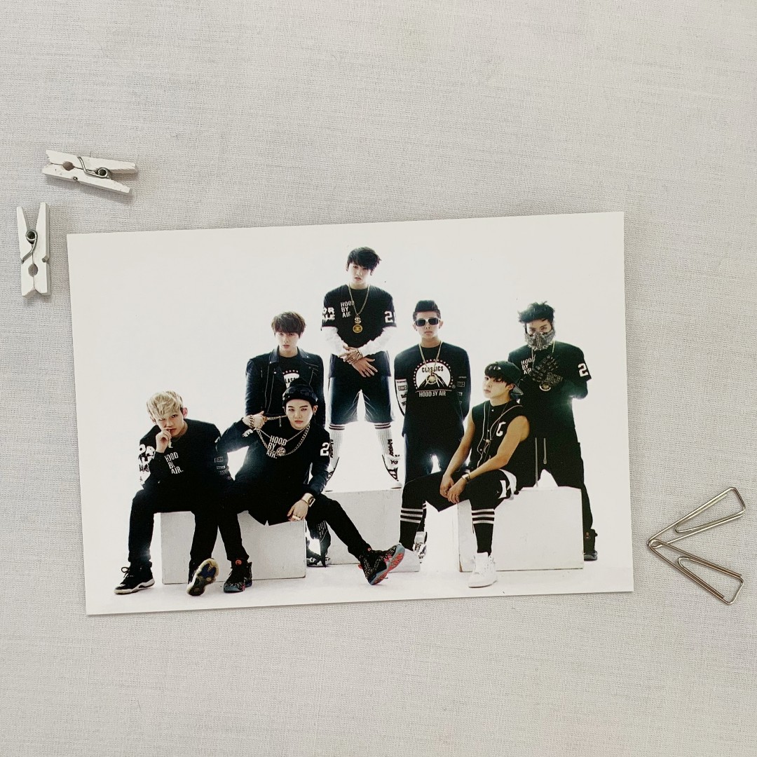 پوستر We Are Bulletproof Pt2