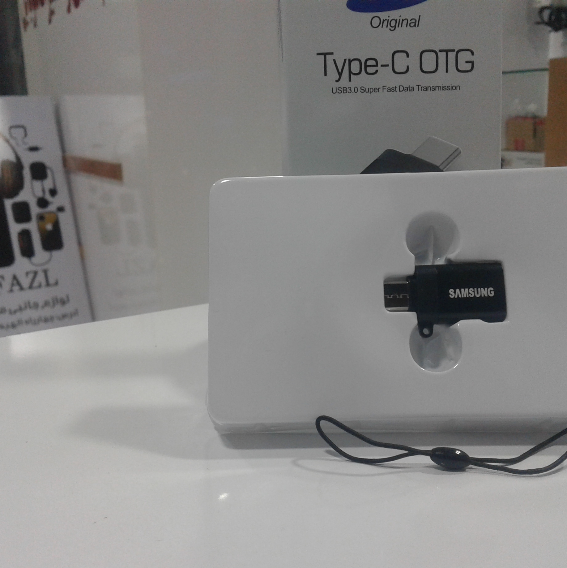 otg سامسونگ تایپ سی