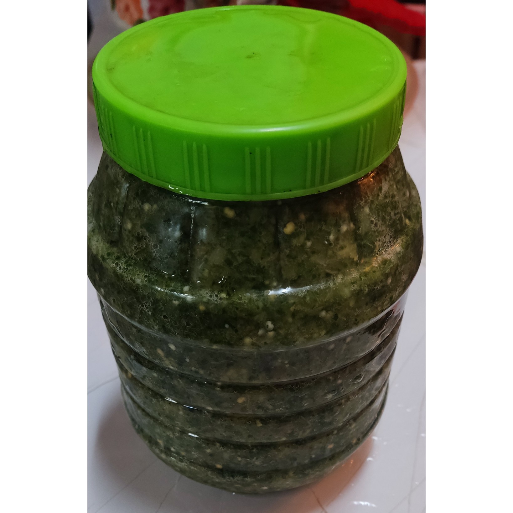 ترشی نازخاتون خانگی طعم اصیل و بی نظیر