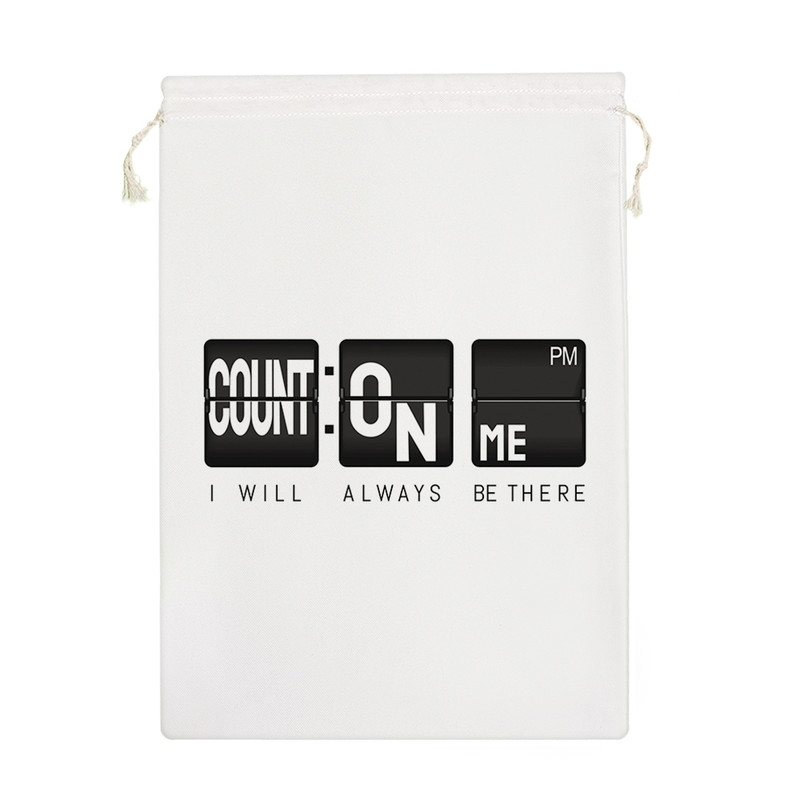 نظم دهنده خندالو مدل Count On Me I Will Always Be There کد 10245-M – با بهترین کیفیت