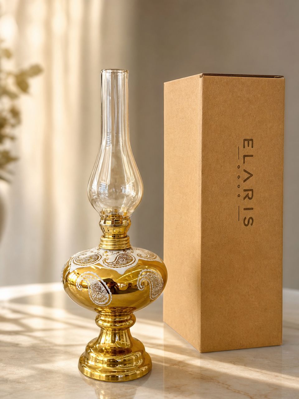 چراغ گردسوز ELARIS مدل ORBIS