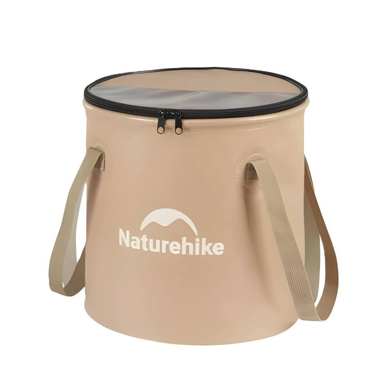 نگهدارنده آب نیچرهایک مدل تاشو کمپینگ CNK2350CF010 کیفیت درجه یک ارسال فوری