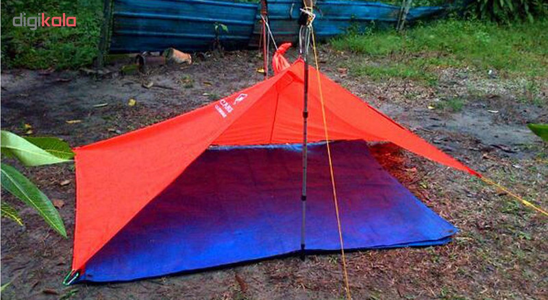 پانچو کوهنوردی کمپسور مدل Outdoor Specialist