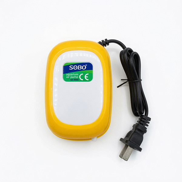 پمپ هوا آکواریوم آکوا مدل SB-9903
