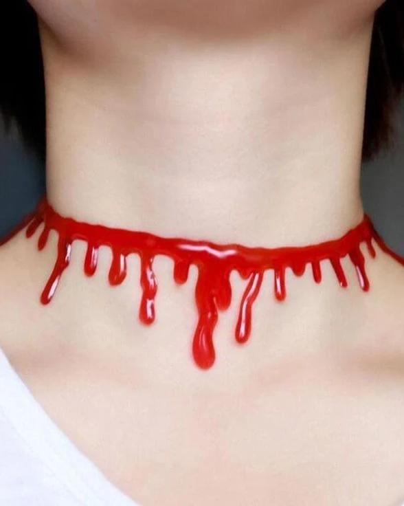 چوکررر خون