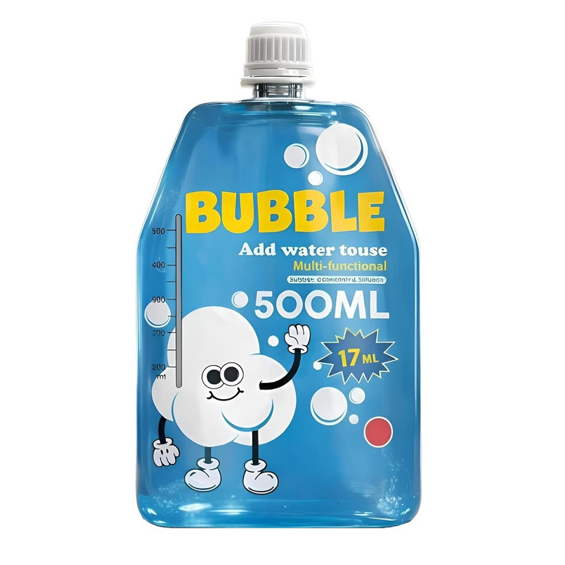 مایع حباب ساز مدل Super Concentrated Solution کد 500 NEU