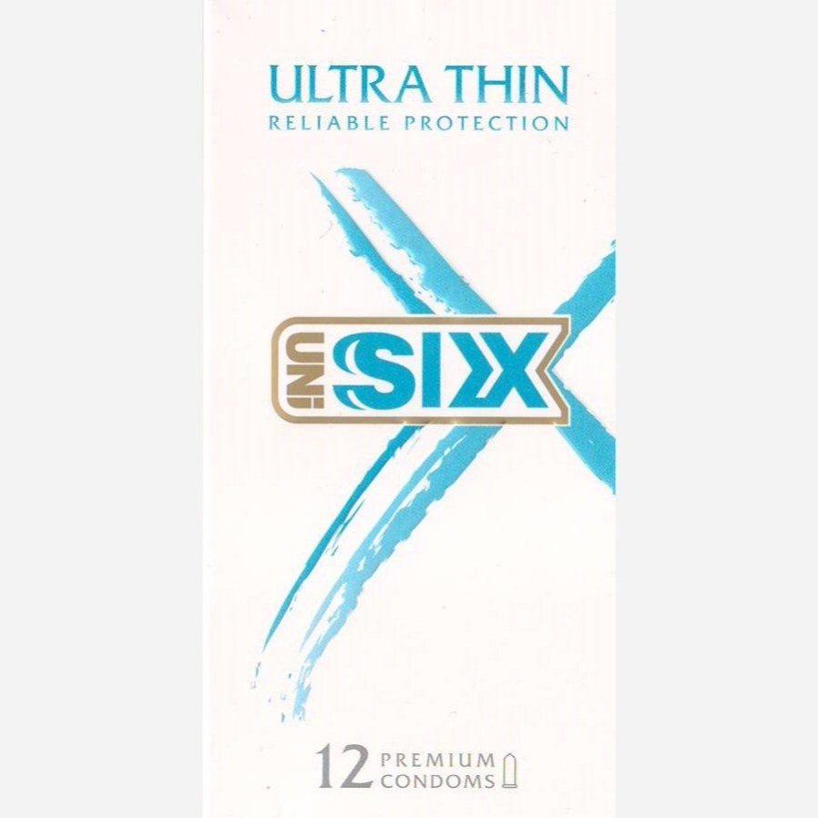 سیکس کاندوم حساس و فوق العاده نازک 12 عددی Ultra Thin