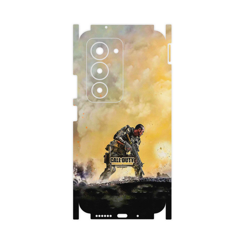 برچسب پوششی ماهوت مدل Call of Duty Warfare Game Series-FullSkin مناسب برای گوشی موبایل شیائومی Redmi 15 4G – با بهتر…