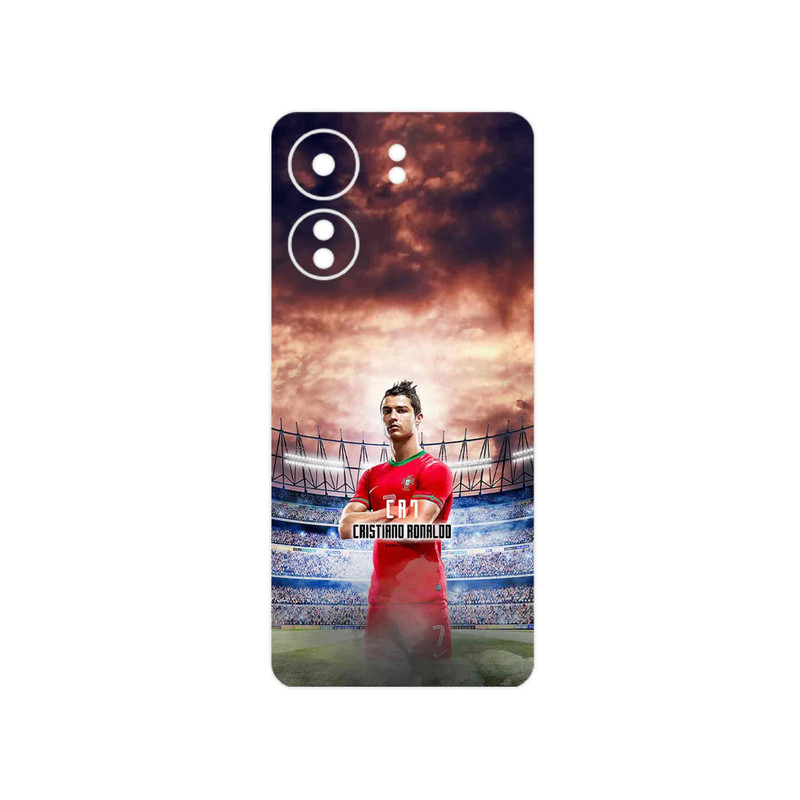برچسب پوششی ماهوت مدل Cristiano Ronaldo 2 مناسب برای گوشی موبایل شیائومی Poco C65 – با بهترین کیفیت