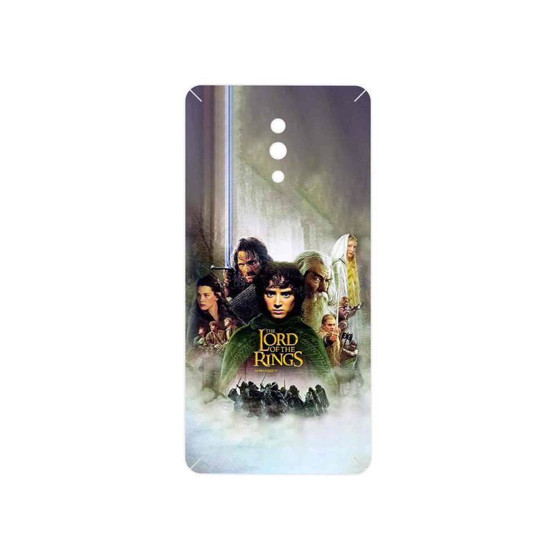 برچسب پوششی ماهوت مدل The Lord of the Rings مناسب برای گوشی موبایل اپو RENO 10X – با بهترین کیفیت